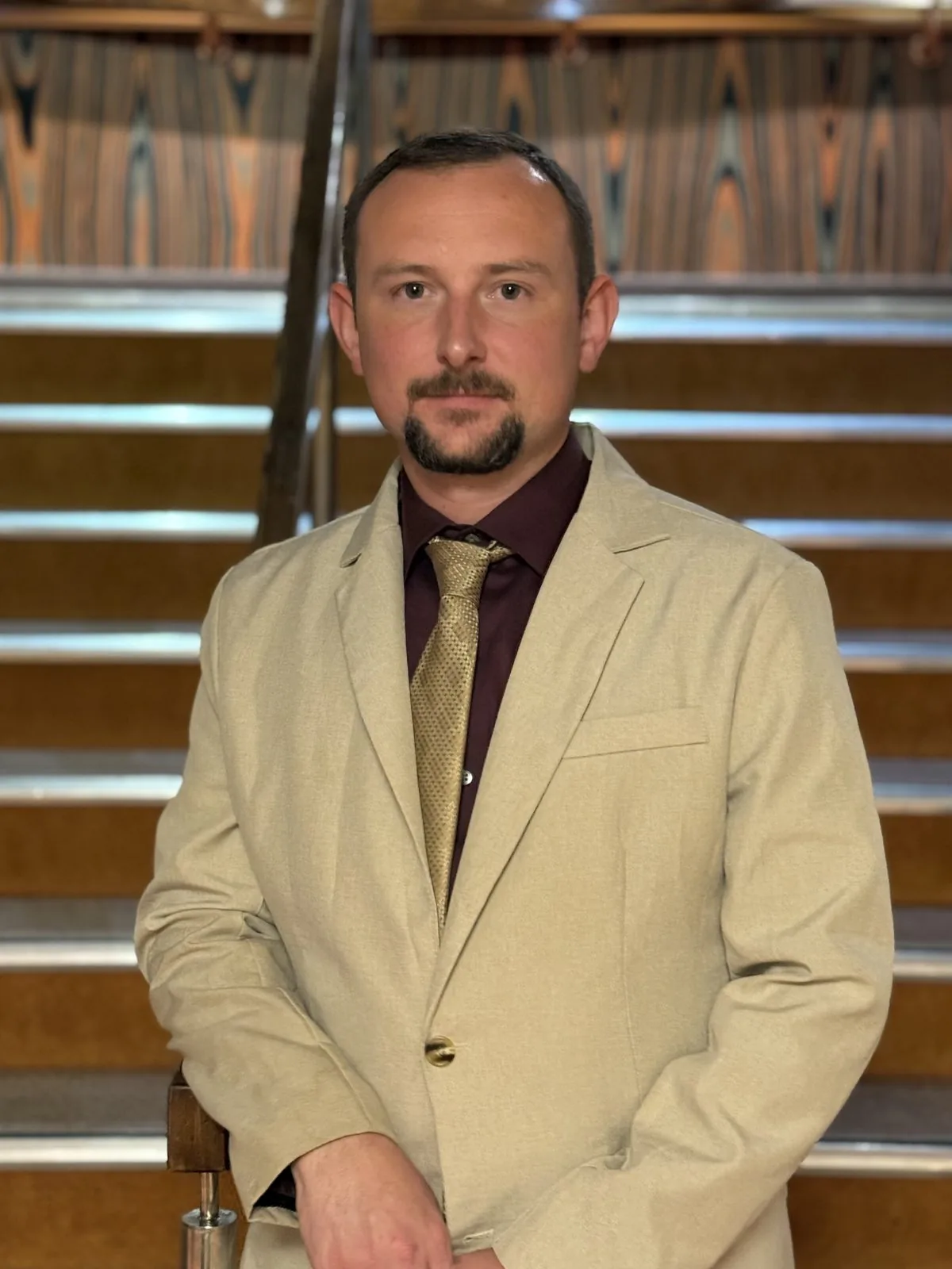 Brandon Towe, founder of OneTactiQ public safety dive software